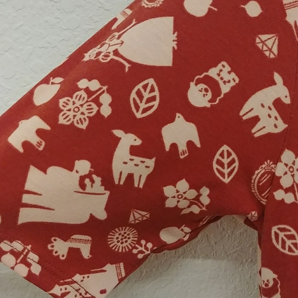 LLR.Disney Its a Small World Perfect T Tunic-0267 - Picture 7 of 12